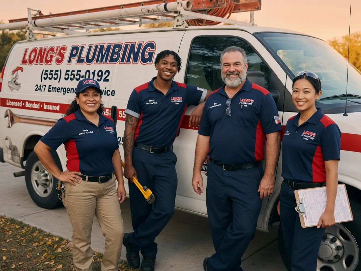 Leak Detection company in Robesonia, PA